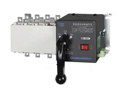TDA3系列（PC級）雙電源自動(dòng)轉換開(kāi)關(guān)